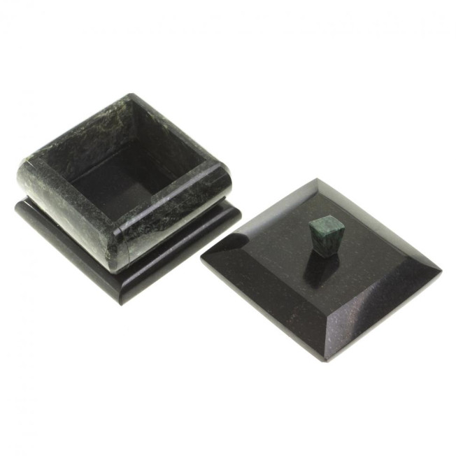 Письменный набор из змеевика "Директор"