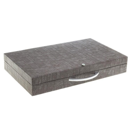 Нарды из камня с гравировкой "ВДВ"