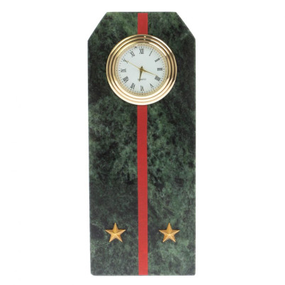 Часы погон "Лейтенант ВС" шабровский змеевик