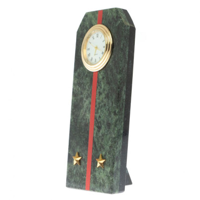 Часы погон "Лейтенант ВС" шабровский змеевик