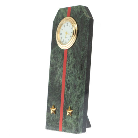 Часы погон "Лейтенант ВС" шабровский змеевик