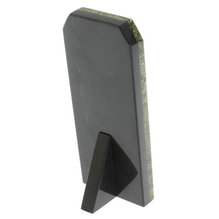 Часы подарочные "Погон Полковник ВС" серпентинит