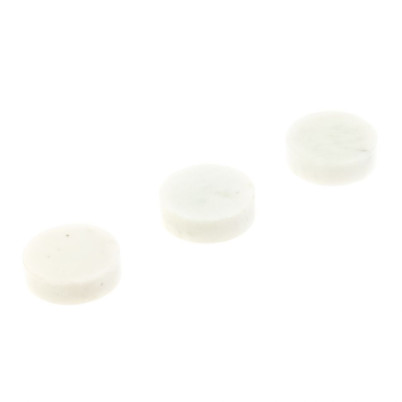 Фишка для виски 3 см из белого мрамора