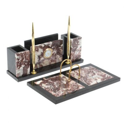 Письменный набор &quot;Советник&quot; из креноида