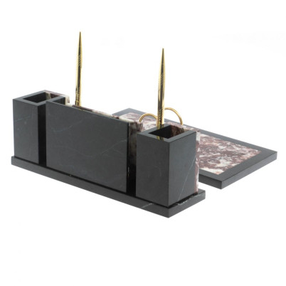 Письменный набор &quot;Советник&quot; из креноида