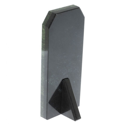 Часы погон "Полковник ВС" камень шабровский змеевик