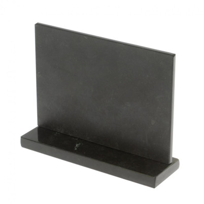 Настольное панно Молитва из змеевика 14,5х4,5х11 см