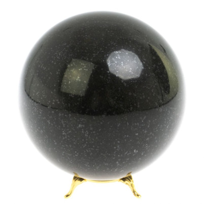 Шар из базальта диаметром 14 см