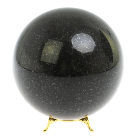 Шар из базальта диаметром 14 см