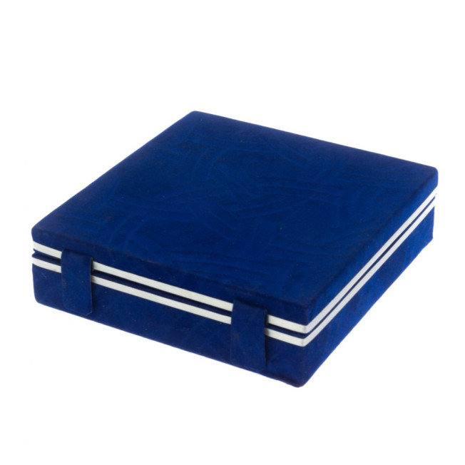 Шахматы "Сувенирные" мрамор,оникс доска 20х20 см