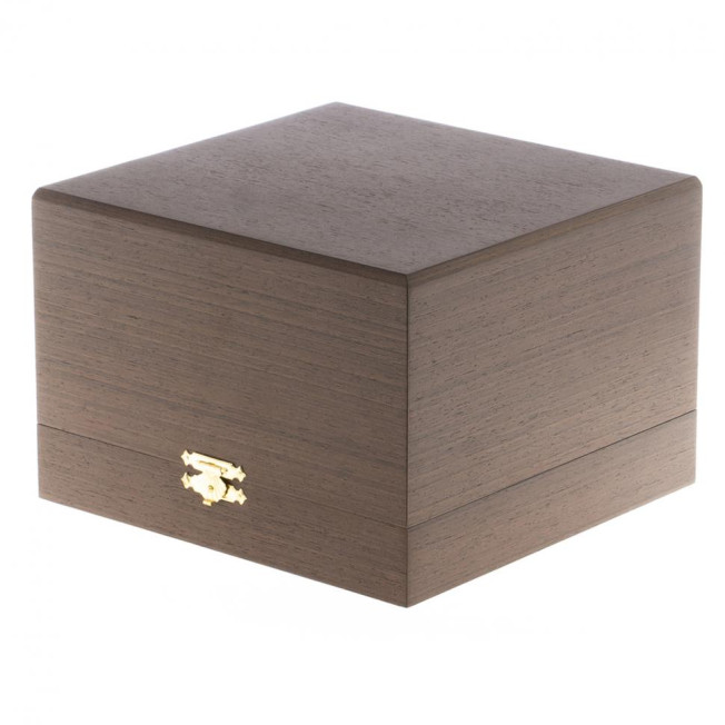 Медовница "Золотая белка" камень агат бронза Златоуст