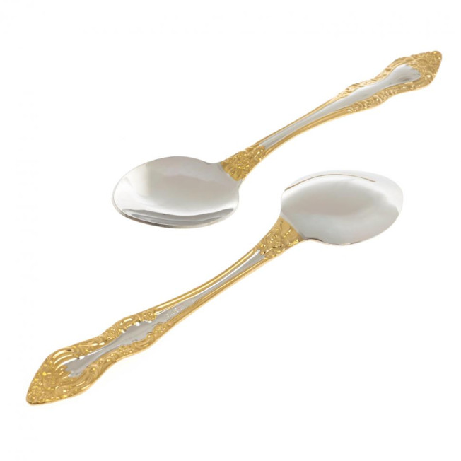 Набор чайный &quot;Лазурит&quot; в подарочной коробке Златоуст