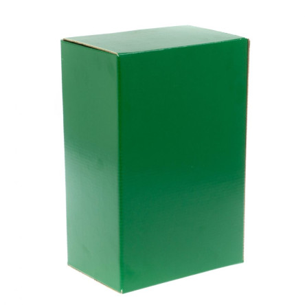 Часы "Лев" с ящиком камень березит 16х11х24 см