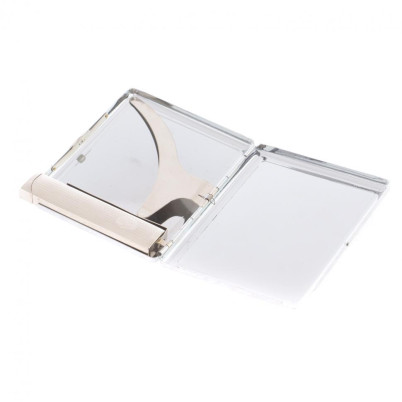 Портсигар на 10 сигарет с зажигалкой камень кианит