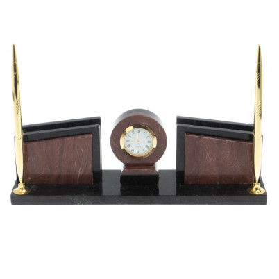 Письменный набор &quot;Фаворит&quot; из лемезита