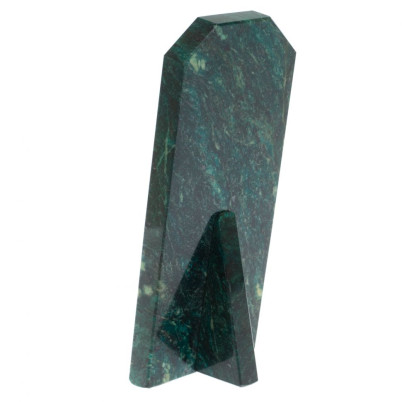 Часы-погон &quot;Старший лейтенант прокуратуры РФ&quot; камень змеевик