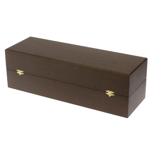 Водочный набор "Строительный мастерок" с тремя стопками Златоуст