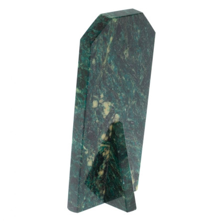 Часы-погон "Капитан прокуратуры РФ" камень змеевик