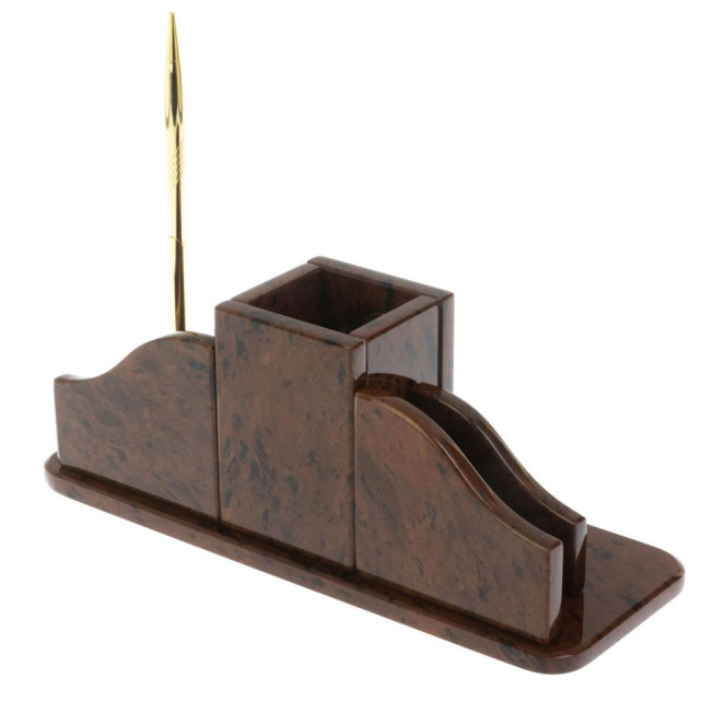 Мини-набор "Идея" из обсидиана