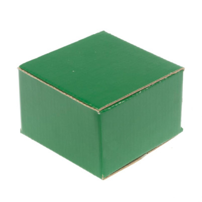 Шкатулка из нефрита 8,5х8,5х3,5 см